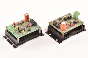 Loehr & Herrmann DC Speedcontroller / set of 2 pcs.
