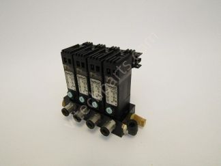 Burkert 0375 C 1,6 NBR PA / with Block