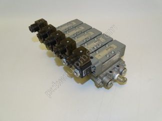 Morton Pneumatic 5x Bosch Valve Assy