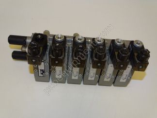 Morton Pneumatic 6x Bosch Valve Assy