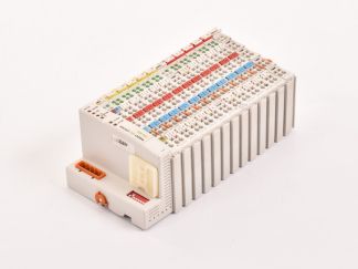 Wago 750-305 with 12 Modules