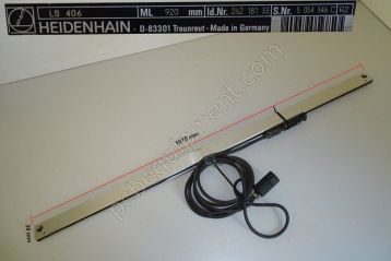 Heidenhain - LS 406 (ML 920 mm) - Used