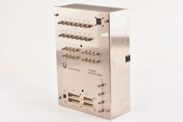 Lloyd Doyle F-series System Timing
