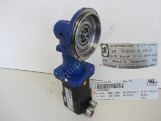 B&R - 8MSA3M - Used