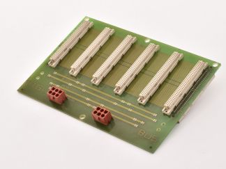 ATG 6 Slot Backplane Board