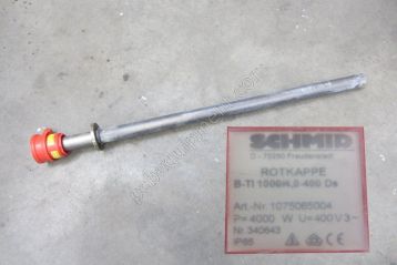 Mazurczak Rotkappe - B-TI 1000/4.0-400 Ds - Used