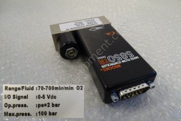 Brooks 5850TR / 2 bar