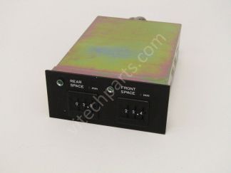 Hakuto Rear- Front Space Controller
