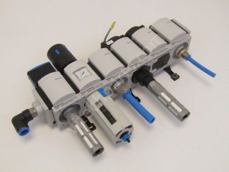 Festo Pneumatic Valve Assembly Unit MS6