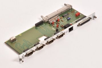 Motorola 84-W8587B01D Fab Rev A / MVME 712A/AM