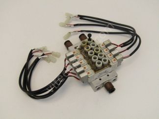 SMC SY5220-5G-C8 Assembly