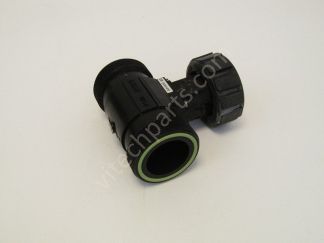 Burkert Flow S020 Titaan / 00554485 DN40
