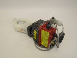 Stubbe K210/ L55 Z V1 DN 80
