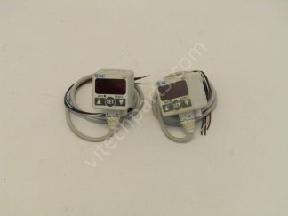 SMC ZSE40F-01-62L / set of 2 pcs