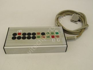 Schmoll Operator Panel / 2 Spindle