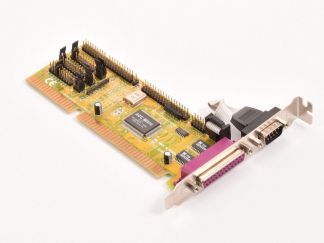 Schmoll Serial Parallel Port