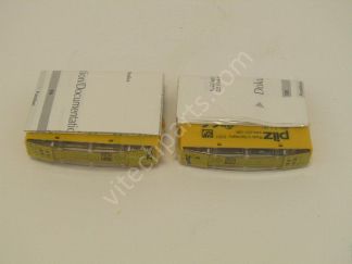 Pilz PSSu E F 4DI Set of 2 pcs