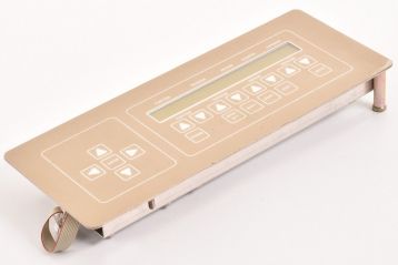 Bacher Control Panel