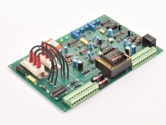 Pola Massa Pumex Circuit Board 000A023