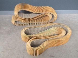 MASS Conveyor Belt IS/10/70 / set of 2 pcs