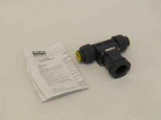 Burkert S020-PVC-FPM-KM 25