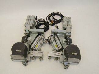 Printprocess Rivomat Rivet Head Assembly Left & Right