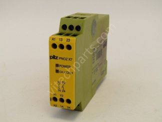 Pilz PNOZ X7 24VDC/AC 2S