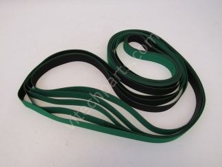 Kuttler Flat Belt Green 2940x30mm  Set of 5pcs