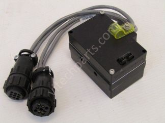 ESI Assembly Preamp Galvo Control