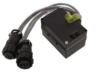 ESI Assembly Preamp Galvo Control