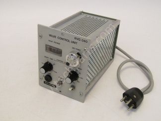 Balzers RVG 040 / Auto Close