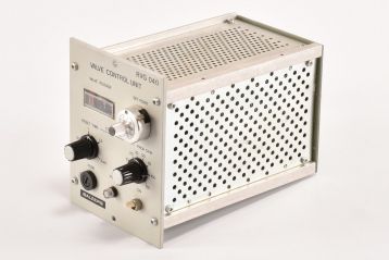 Balzers RVG 040 / Auto Close