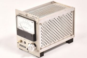 Balzers RVG 060