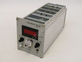 Balzers FCD 101