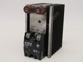 Carlo Gavazzi RM1A60D100 with Cooling Block