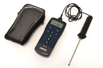 Ametek ETM-2029 with Probe