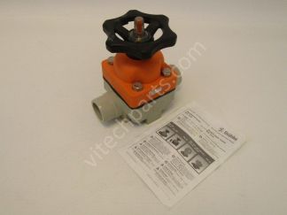 Stubbe MV 310 / DN40 PN10