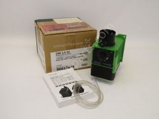 Grundfos DMI 3.0-10 B-PVCVG-X-G133F
