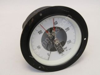 Henschen Pressure Gauge 0-250 Bar