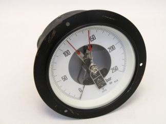 Henschen Pressure Gauge 0-250 Bar