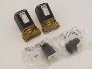 Burkert 0256 A 5.0 FKM MS / Set of 2 pcs