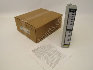 Schneider Automation Inc Modicon AS-B809-016