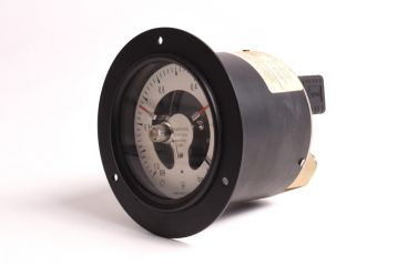 Henschen Pressure Gauge 0..-1.0 bar