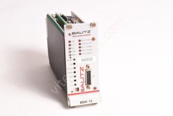 Bautz MSK 12-10-000-QA