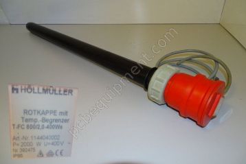 Mazurczak Rotkappe - T-FC 800/2,0-400Ws - Used