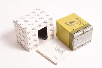 Pilz PNOZ 1 230 V AC 3S1Ö