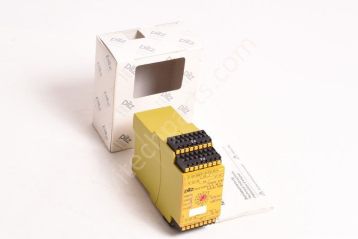 Pilz PNOZ XV3P C3/24VDC 3n/o 2n/ot