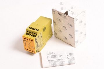 Pilz PNOZ XV2 10/24VDC 2n/o 2n/o fix