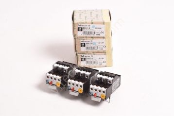 Moeller Z00-1.6 / Set of 3