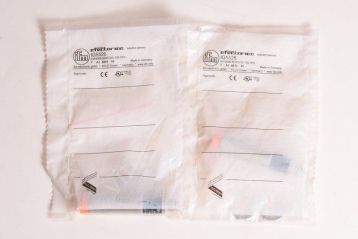 IFM Electronics IG5526/IGA3008-BPKG/US-100-DPS / Set of 2